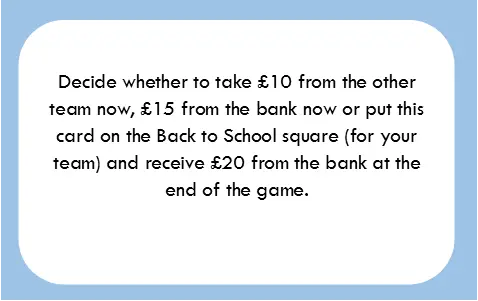 Teaching Money to Children