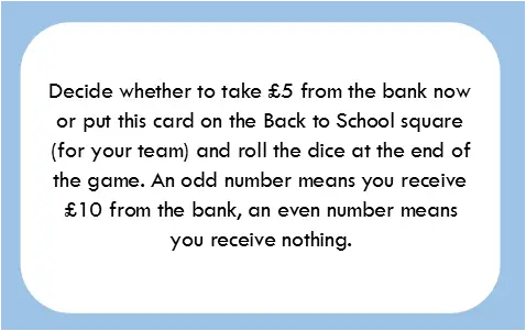 Teaching Kids about Money Decisions